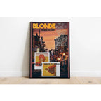 Pop Music Artists Canvas Painting Album Prints Poster(No Frame)