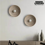 Minimalist Glass Pendant Light