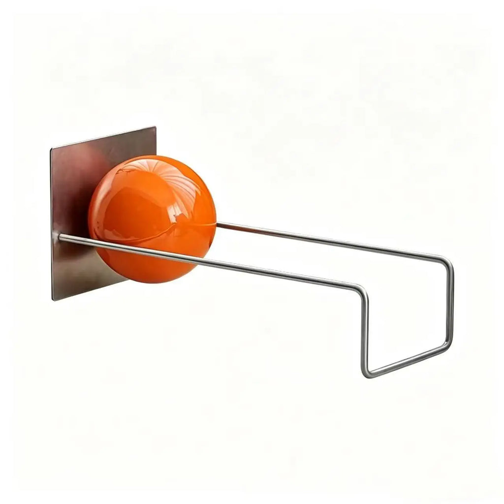 Rolling Ball Slope Metal Book Holder