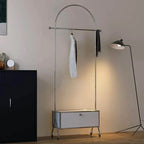 Aesthetic Arched Clothes Hanger Stand