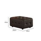 Lounge Relexing Low Stool