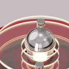 Italian Bauhaus LED Wall Lamp
