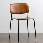 Nordic simple modern dining chair
