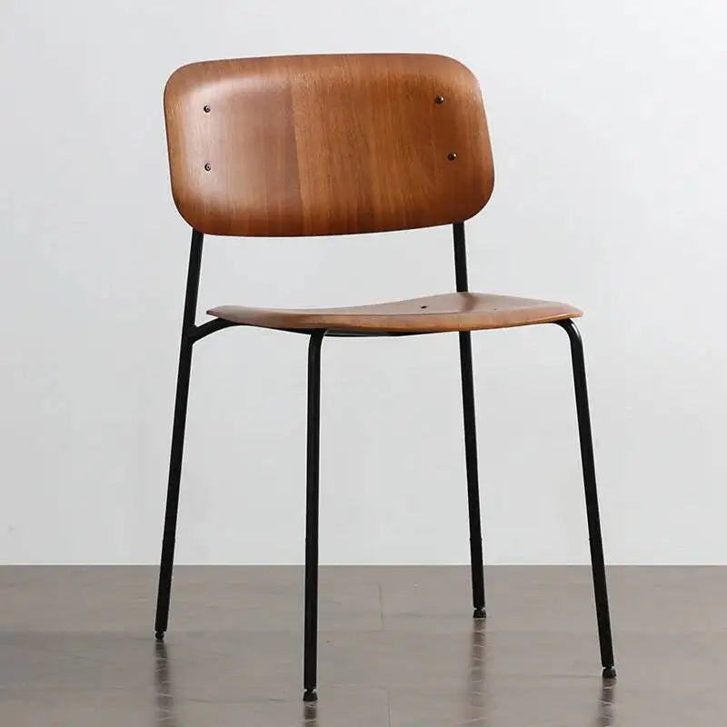 Nordic simple modern dining chair