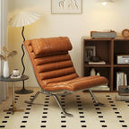 Barcelona Leather Lounge Chair