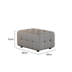 Lounge Relexing Low Stool
