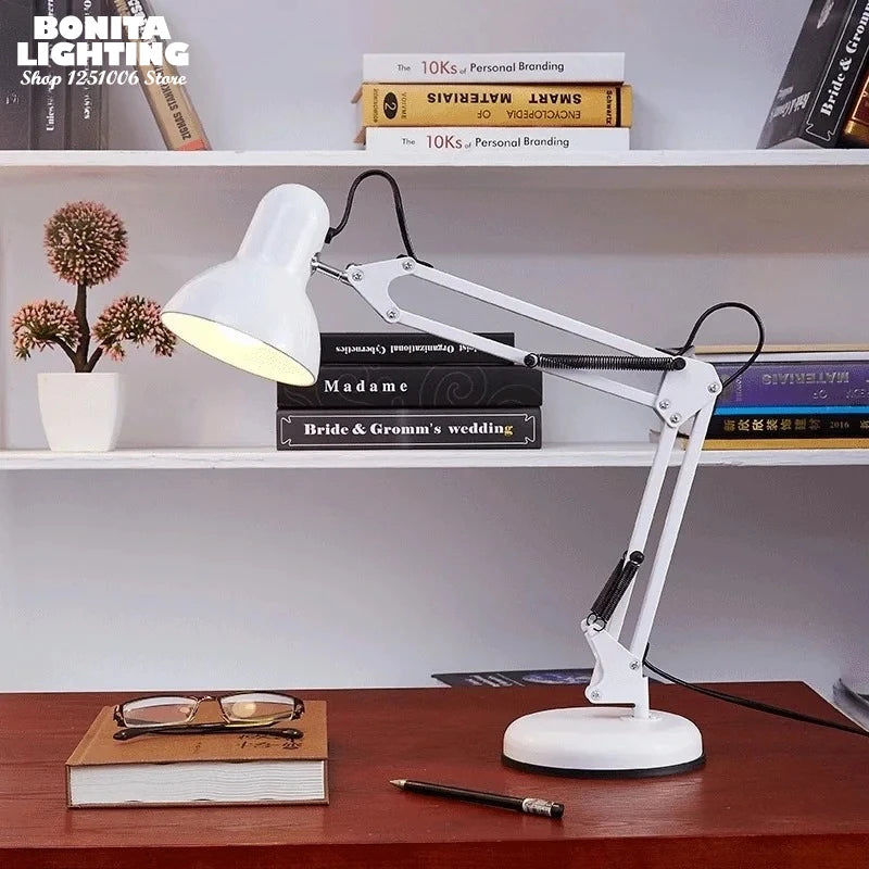 Dopamine Tri-Color Block Table Lamp