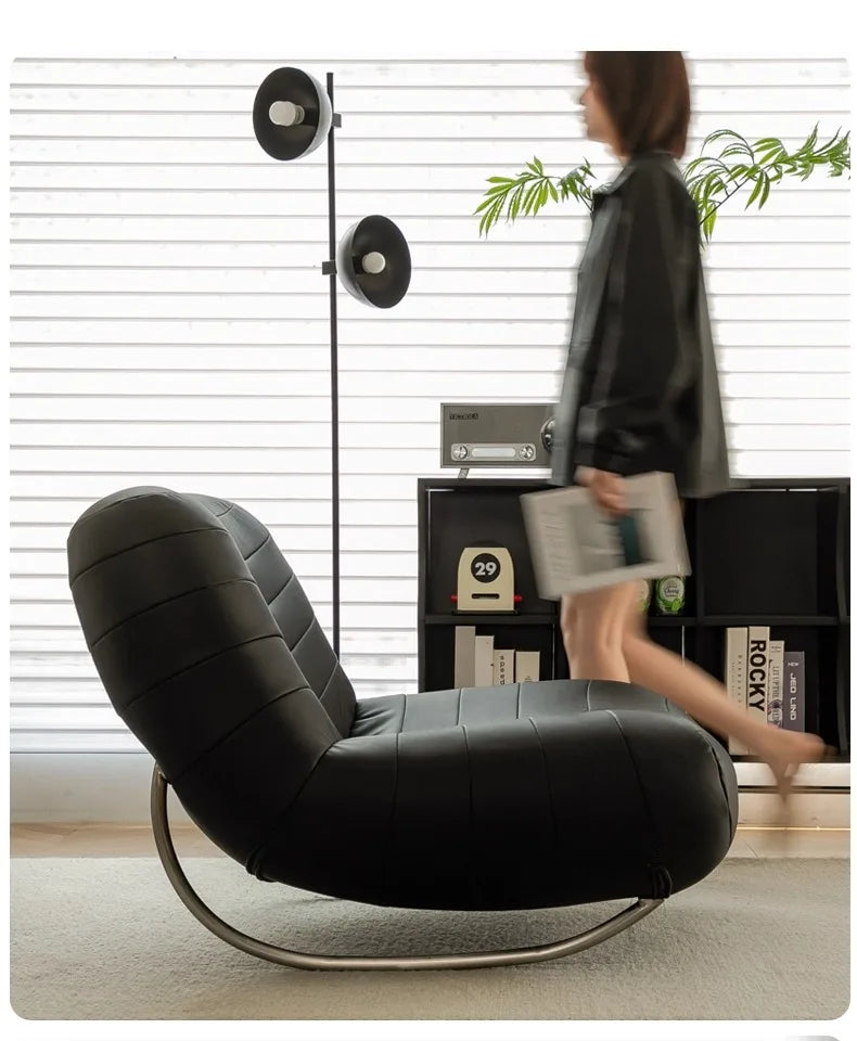 Caterpillar Single Lazy Sofa Chair