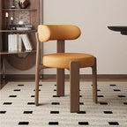 Minimalist Modern Solid Wood Dining Chair