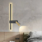 Luster  Lighting Adjustable LED Wall Sconce
