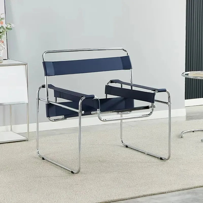 Vasily Synthetic Leather Chair