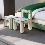 Wabi-sabi Style Cartoon Love Chair