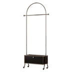 Aesthetic Arched Clothes Hanger Stand