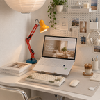 Dopamine Tri-Color Block Table Lamp