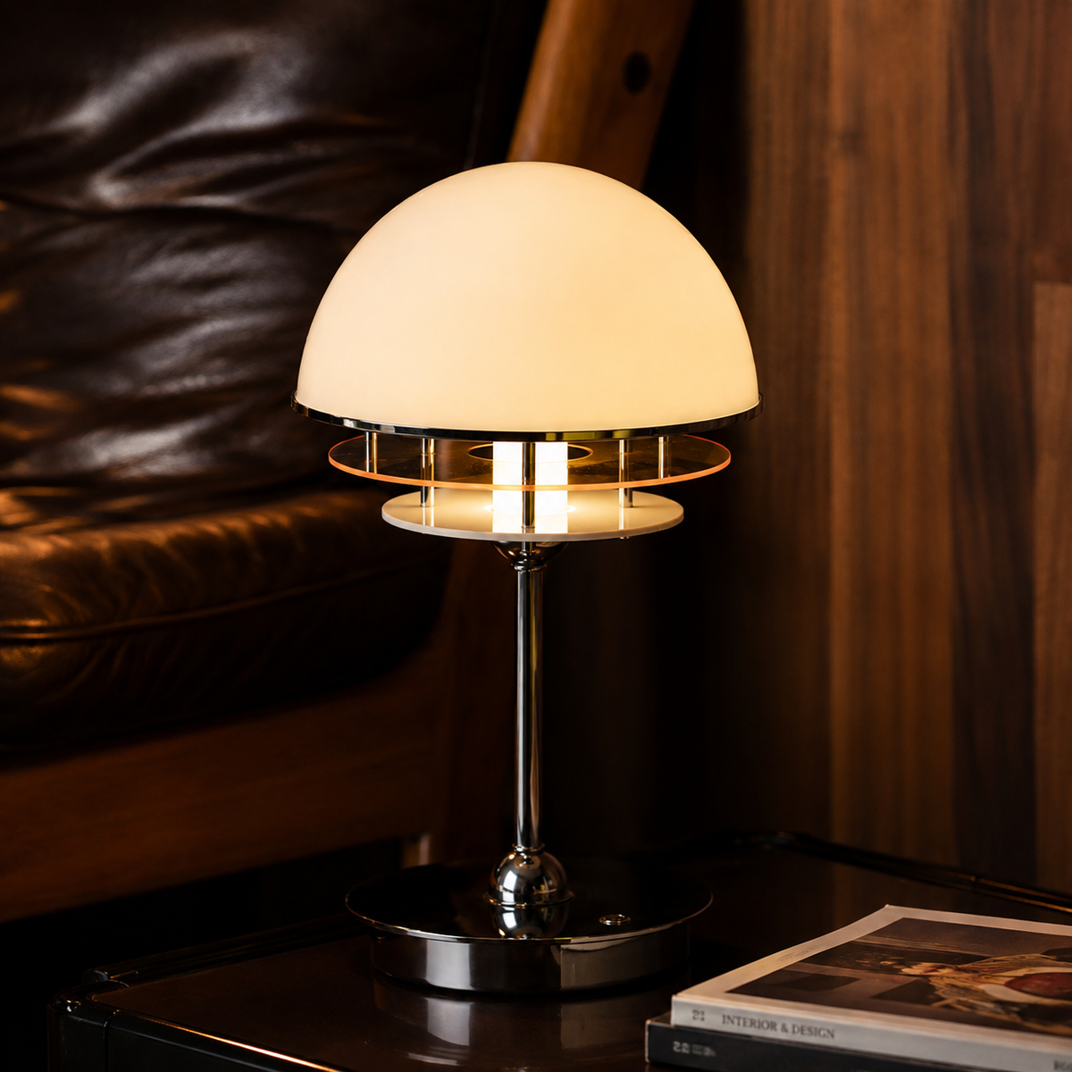 Sunset Ambient Modern Table Lamp
