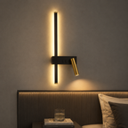 Luster Lighting Adjustable LED Wall Sconce
