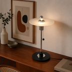 Minimalist Metal Floor Lamp